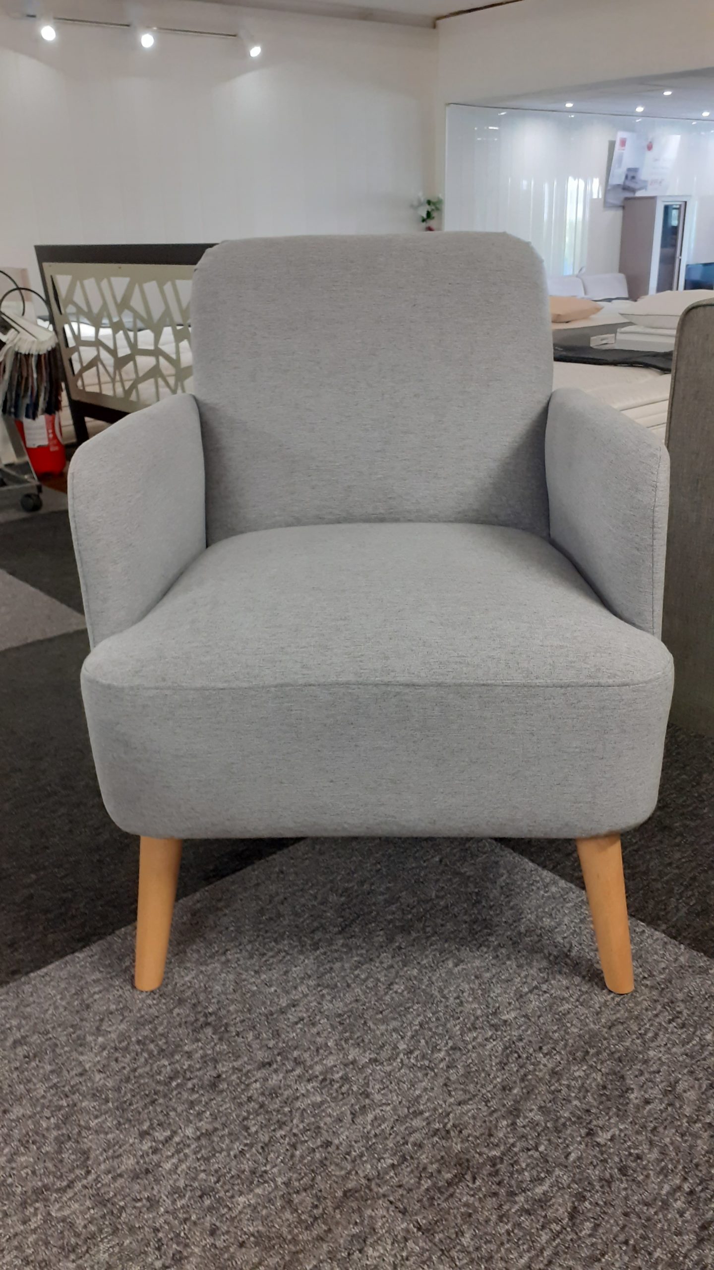 Diva Salon Fauteuils Meubles MINAS